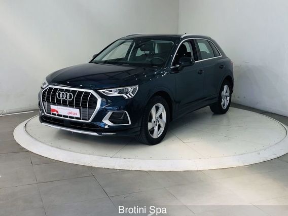 Audi Q3 35 TDI S tronic Business Advanced