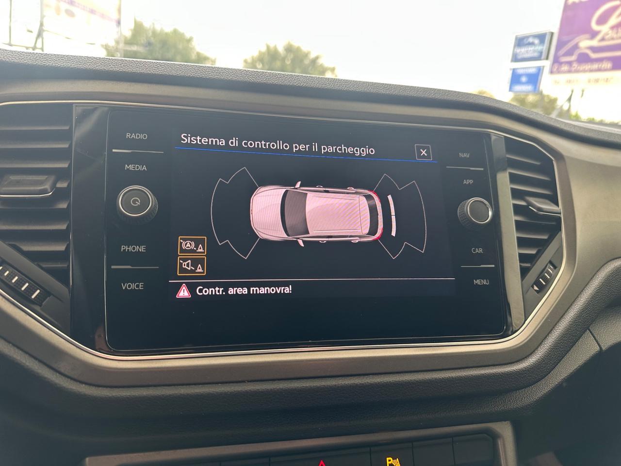 Volkswagen T-Roc 1.0 TSI Business BlueMotion Technology