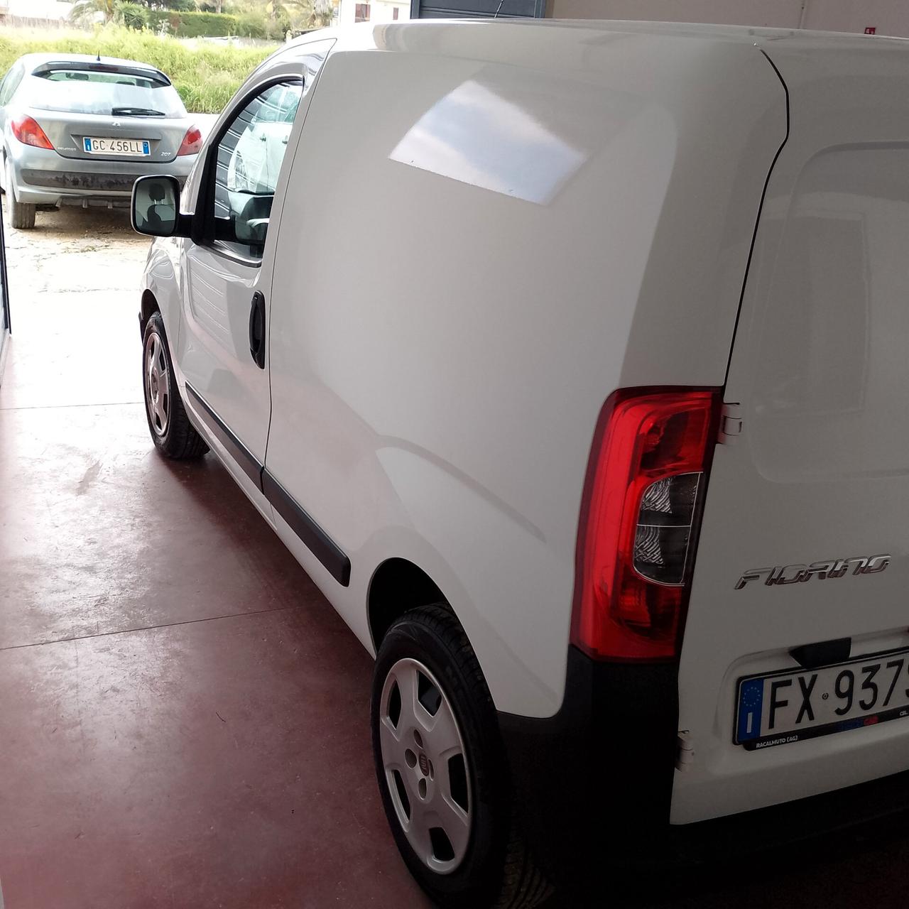 Fiat Fiorino QUBO 1.3 MJT 95CV SX (N1)