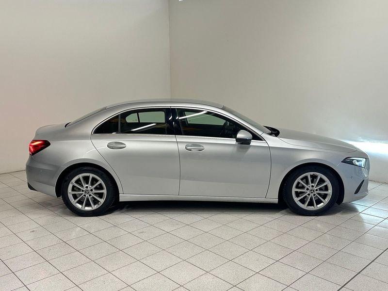 Mercedes-Benz Classe A Berlina A 180 d Automatic Sport