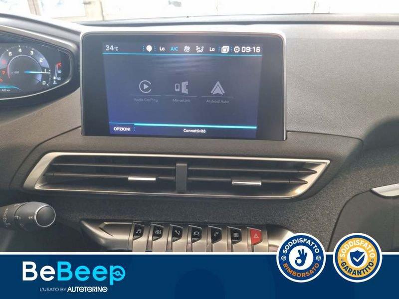 Peugeot 3008 1.2 PURETECH T ALLURE S&S 130CV