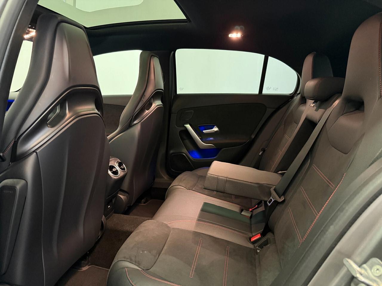 Mercedes-benz A 35 AMG Racing Collection 4matic Tetto e Sedili Guscio