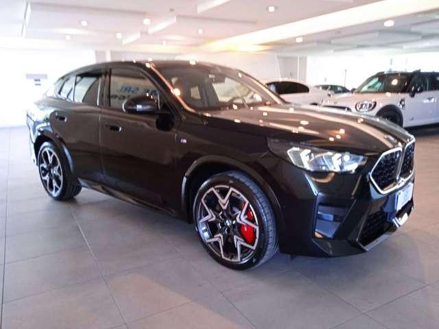 BMW X2 sdrive 18d MSport Pro auto