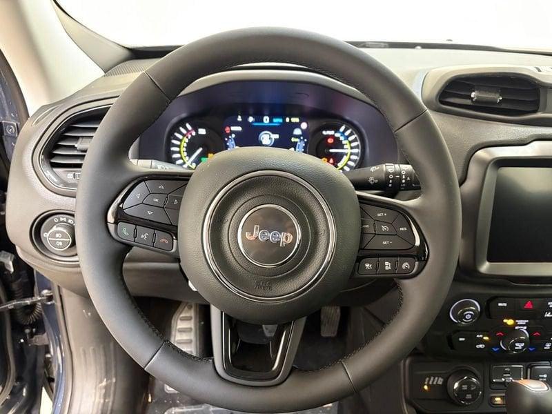 Jeep Renegade 1.3 t4 phev Limited 4xe at6