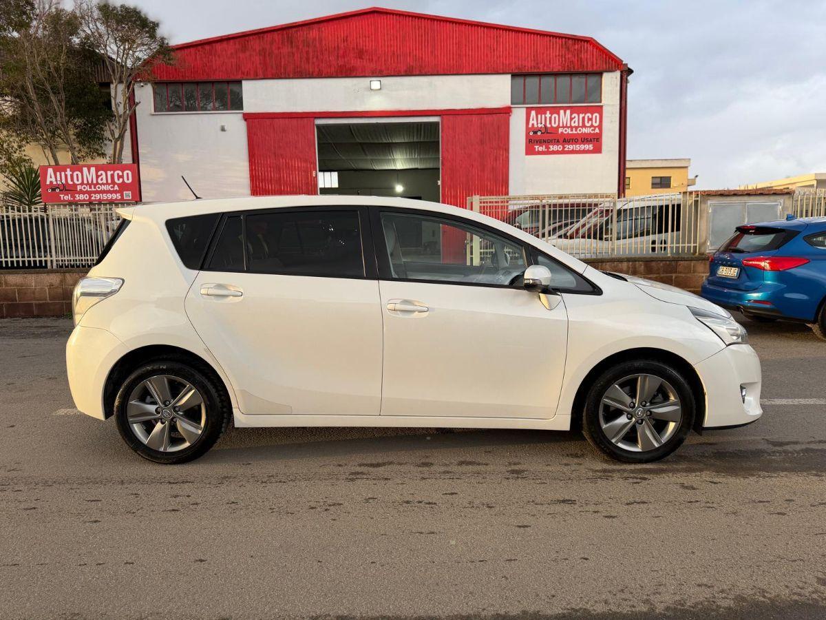 TOYOTA - Verso - 1.6 D-4D Style 7 posti