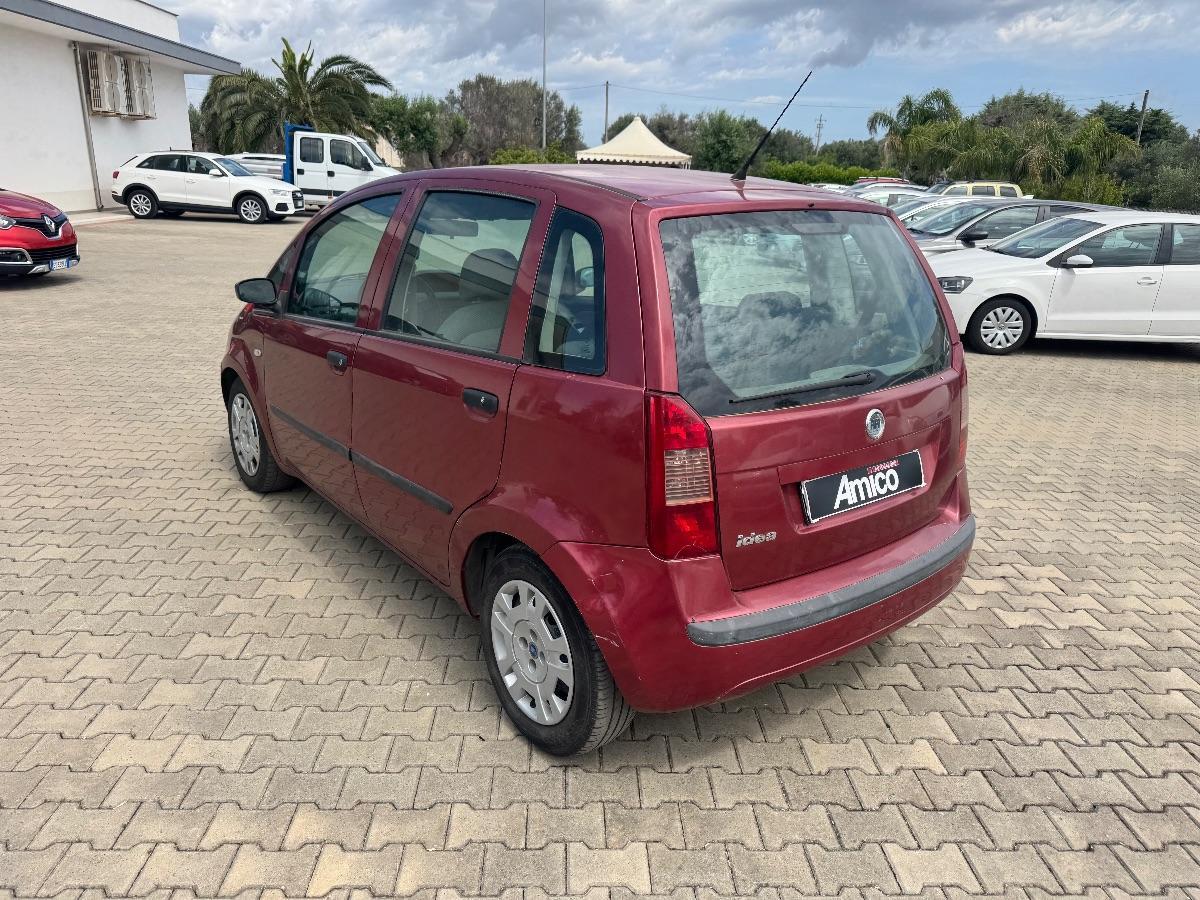FIAT Idea 1.4 Benzina Actual Automatica