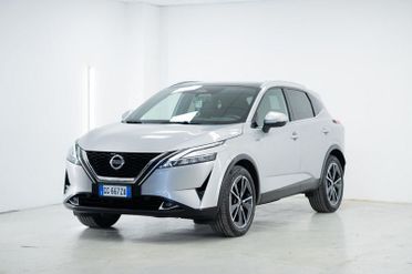 Nissan Qashqai 1.3 MHEV Tekna 2wd 140cv