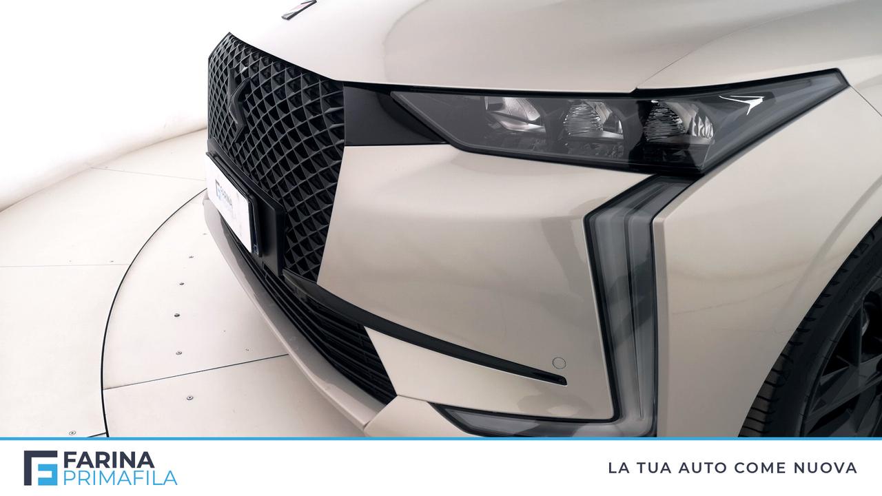 DS DS4 II 2021 - DS4 1.5 bluehdi Performance Line 130cv auto
