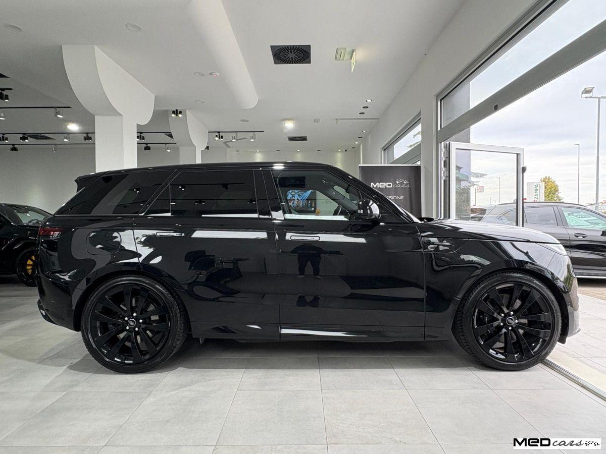 LAND ROVER - Range Rover Sport - 3.0 l6 PHEV 400CV HSE Dyn.