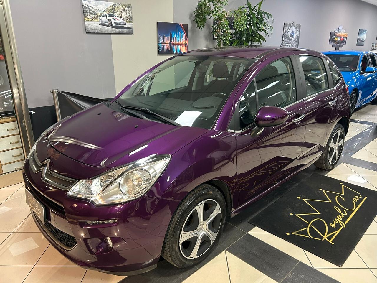 Citroen C3 PureTech 82 Feel