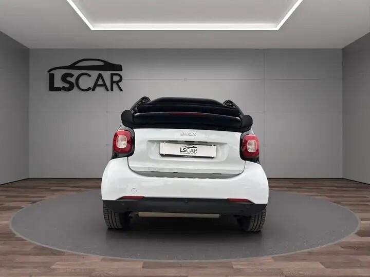 Smart ForTwo CABRIO 90 0.9 Turbo Passion~UNIPRO~PROMO FINANZIAMENTO