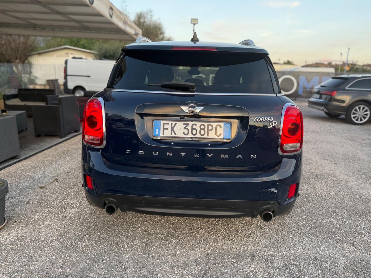 Mini Cooper SD Countryman 2.0 Jungle Automatica