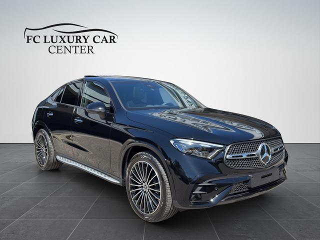 MERCEDES-BENZ GLC 220 d 4Matic Coupé AMG Line Premium Plus Gancio di tr
