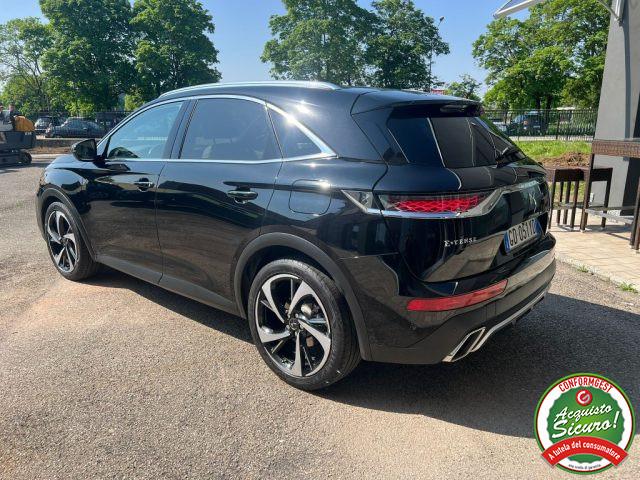 DS AUTOMOBILES DS 7 Crossback E-Tense Grand Chic