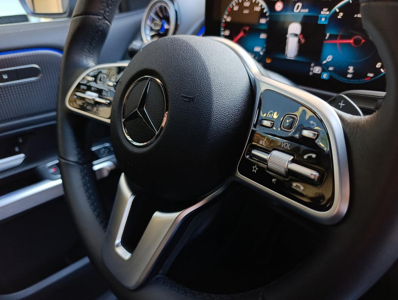Mercedes-benz GLB 200 d Automatic Sport