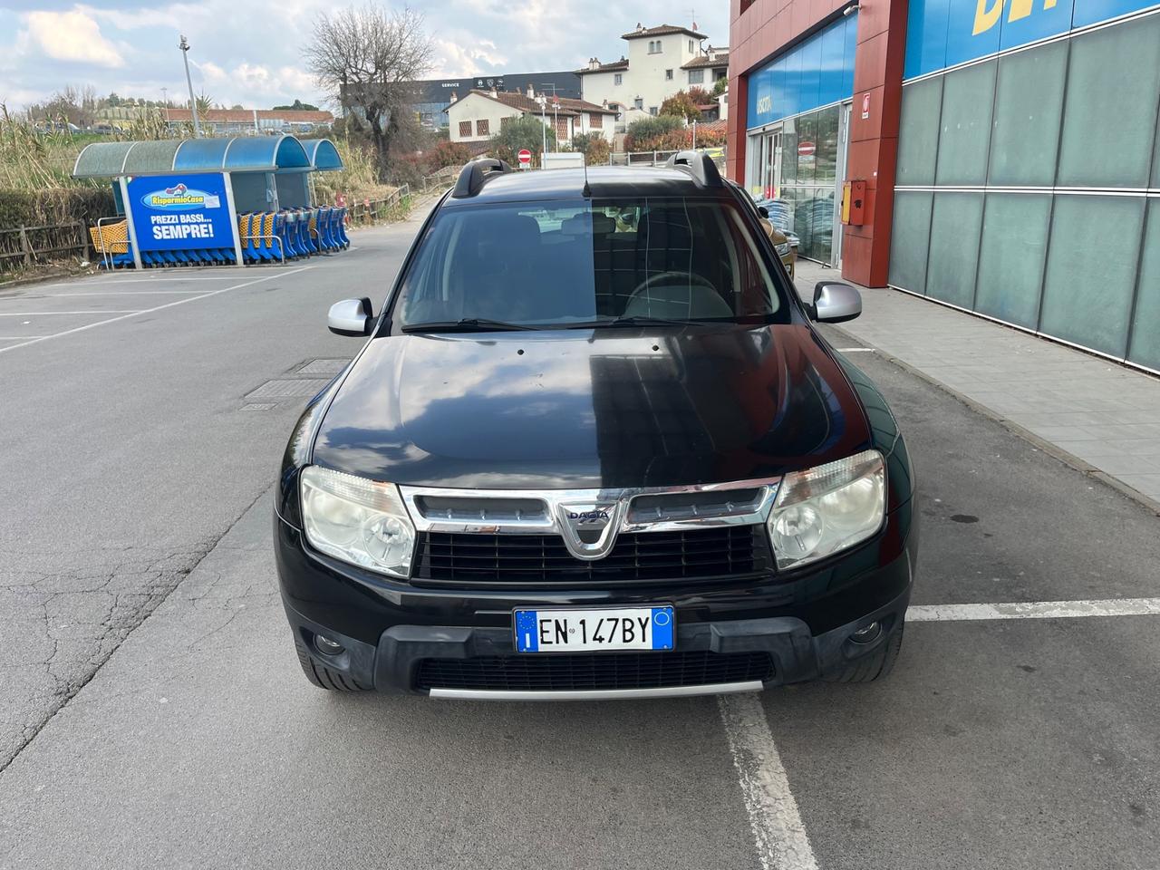 Dacia Duster 1.6 110CV 4x2 Lauréate 2012 70.000 KM