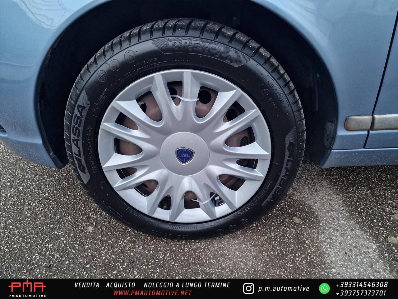 Lancia Ypsilon II 1.2 8v Diva 69cv NEOPATENTATI