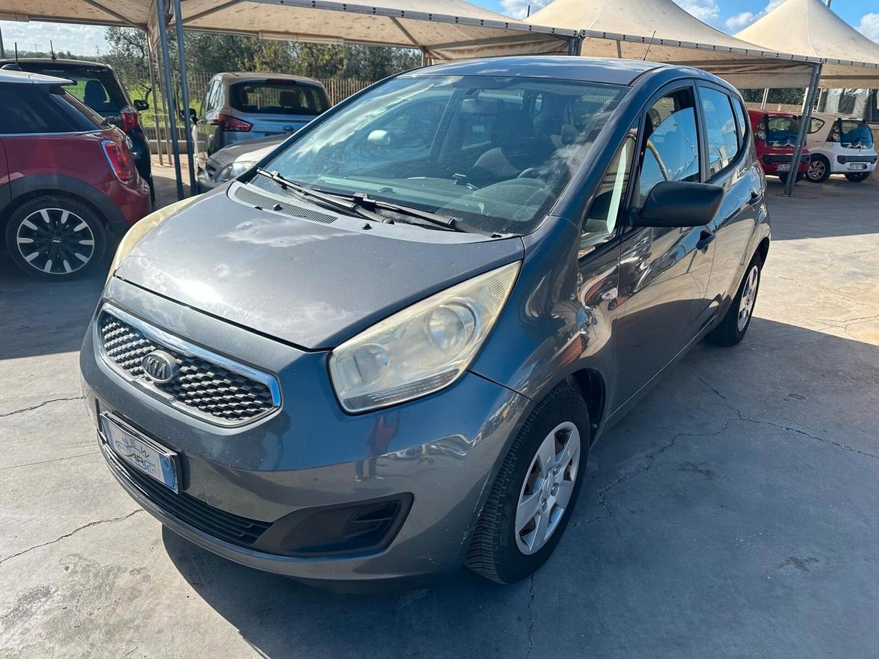 Kia Venga 1.4 CRDi 77CV WGT LX