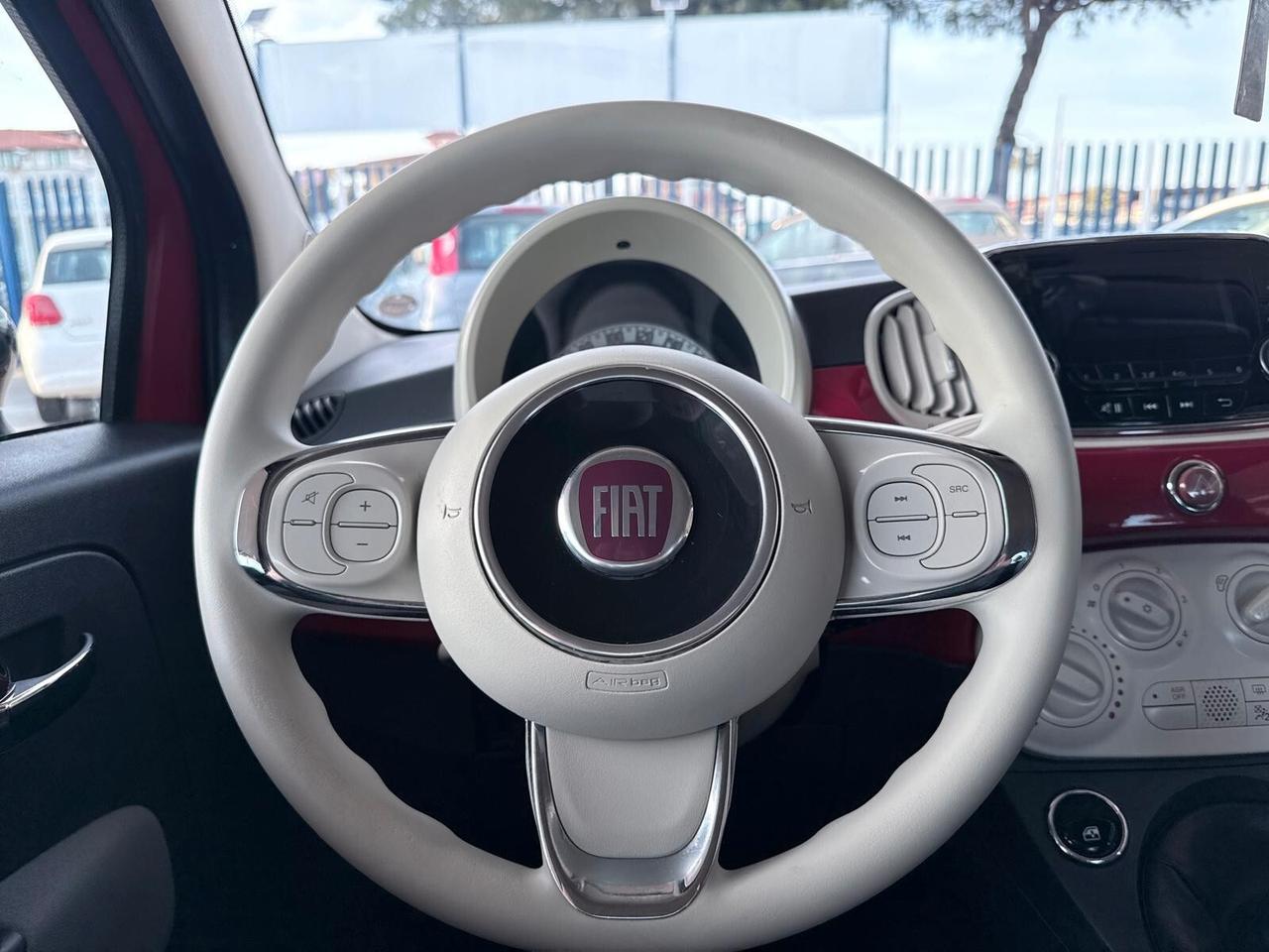 Fiat 500 1.2 EasyPower Lounge
