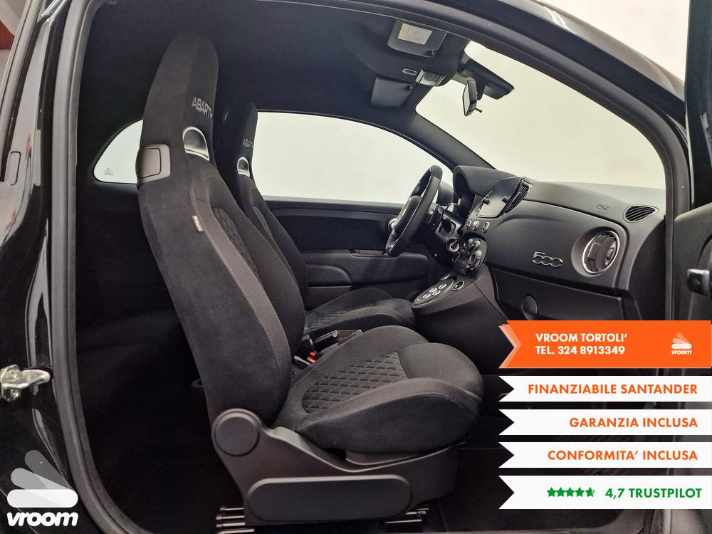 ABARTH 695 695 1.4 Turbo T-Jet 180 CV M.T.A.