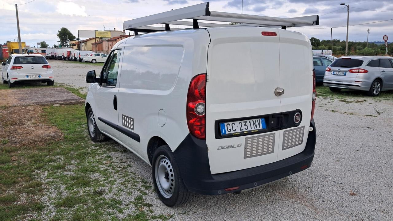 Fiat Doblo Doblò 1.4 Natural Power PC-TN Cargo Business Allestito