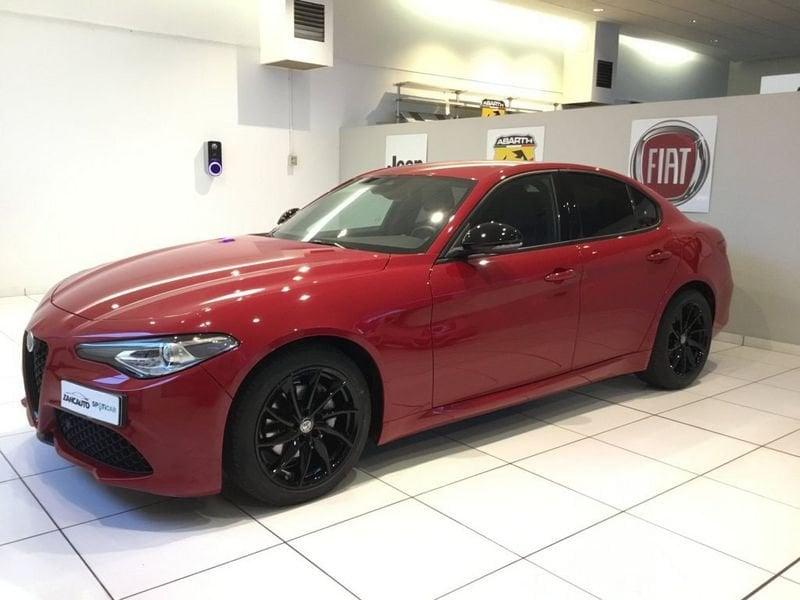 Alfa Romeo Giulia 2.2 Turbodiesel 190 CV AT8 Sprint MY22