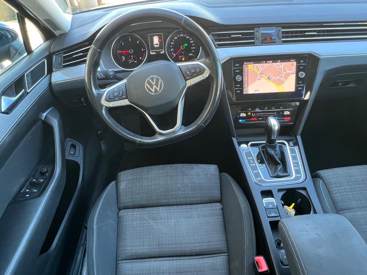 VWPassat Variant 2.0 TDI SCR EVO DSG Business