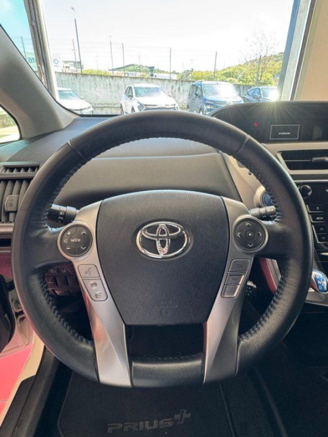TOYOTA Prius+ 1.8 executive