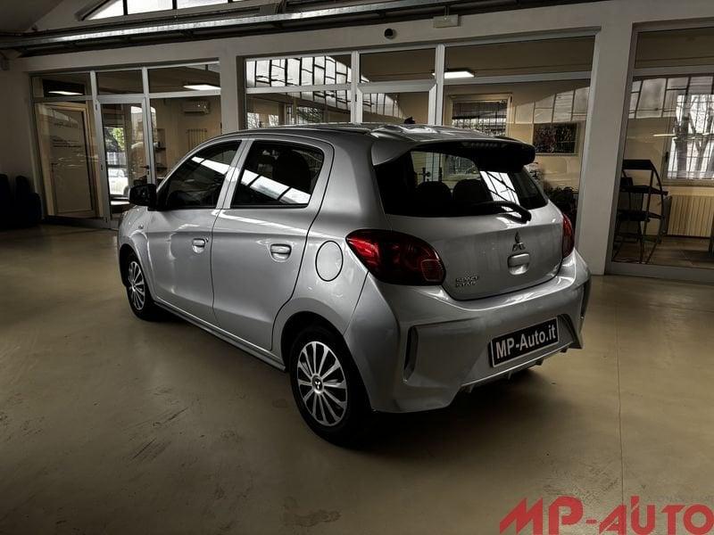 Mitsubishi Space Star 1.2 Benzina OK NEOPATENTATI tua a 181,00 al mese