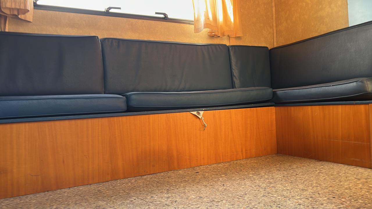 Altro Motorhome Casa mobile