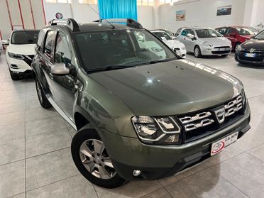 Dacia Duster 1.5 110CV 4x2 - PRESTIGE- 2015