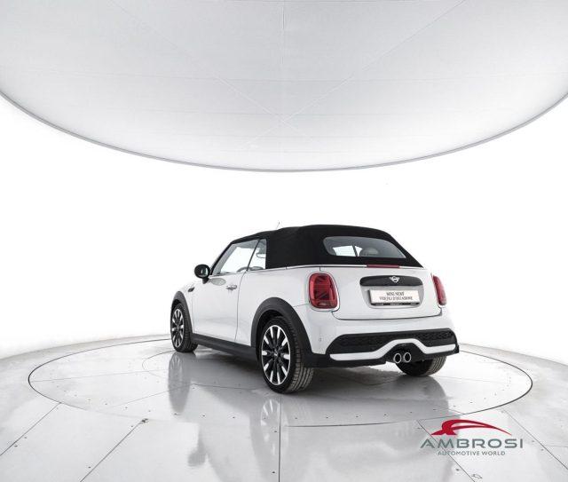 MINI Cabrio Cooper S 2.0 Cooper S Resolute