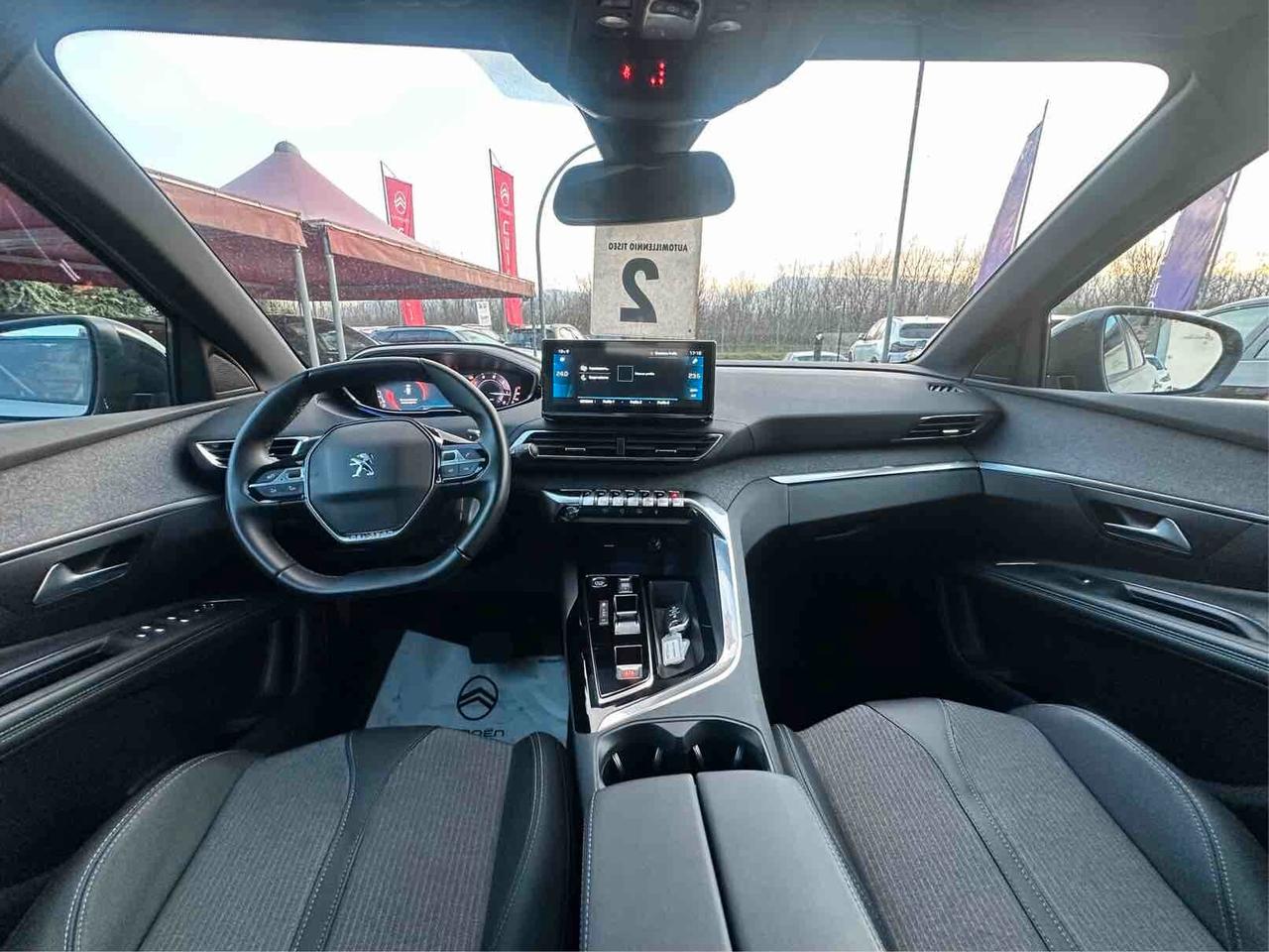 Peugeot 3008 BlueHDi 130 S&S EAT8 Allure Pack