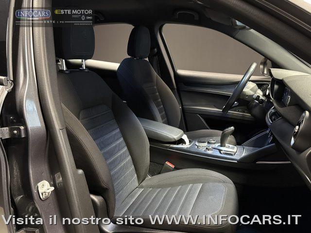 ALFA ROMEO Stelvio 2.2 Turbodiesel 190 CV AT8 Q4 Super Bus. - PROMO