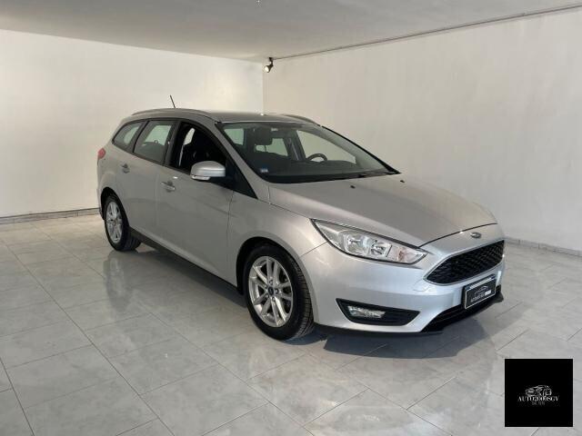 FORD Focus 2017 1.5 TDCi 120 CV TITANIUM POWERSHIF