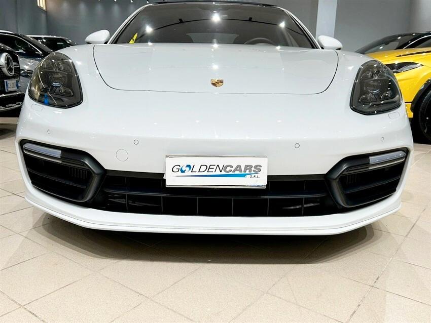 Porsche Panamera 4.0 Turbo