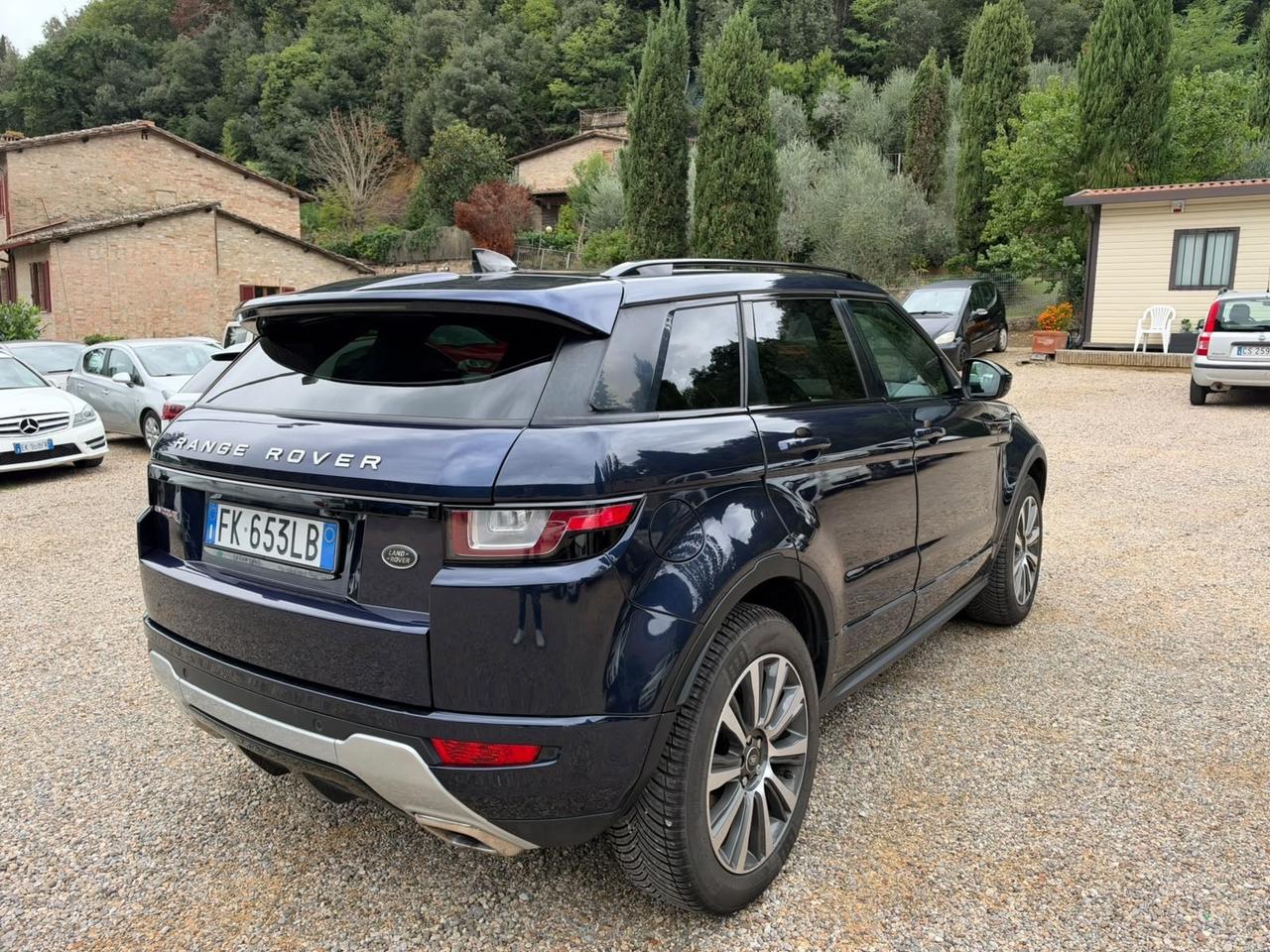 Land Rover Range Rover Evoque 2.0 Diesel 4X4