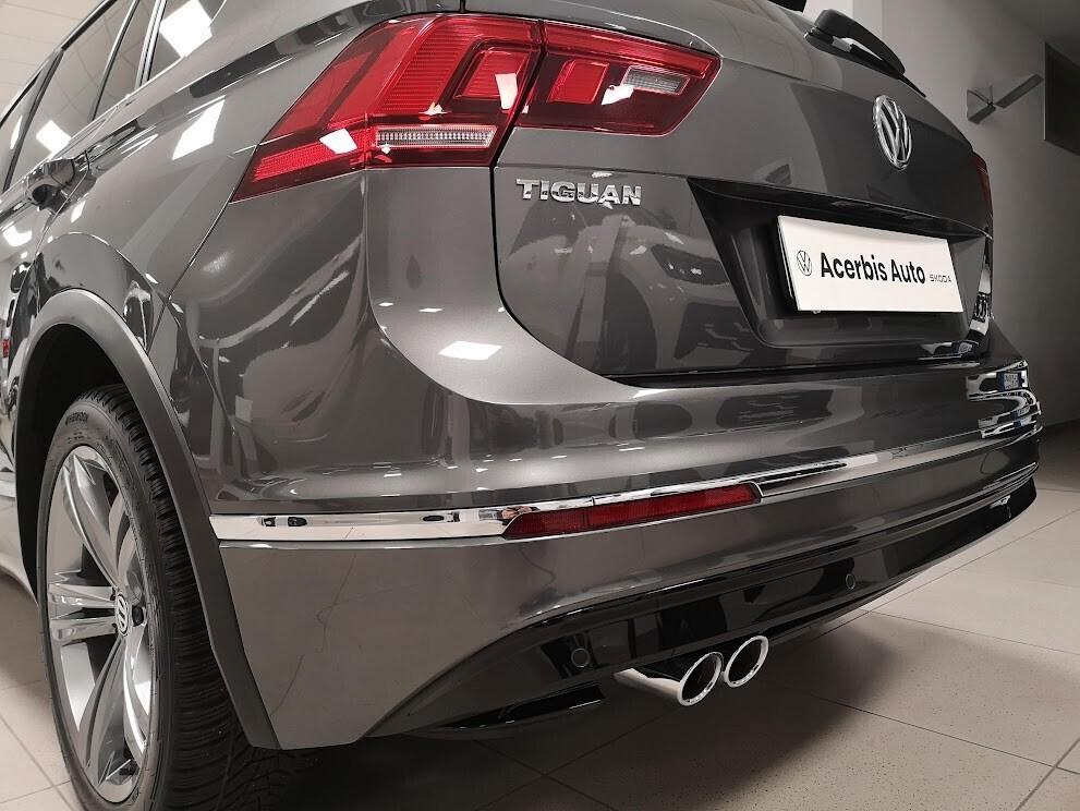 Volkswagen Tiguan 1.4 TSI R-Line 125 CV BlueMotion Technology