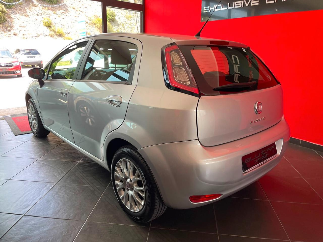 FIAT PUNTO EVO 1.3MJT 75cv "OK NEOPATENTATI"