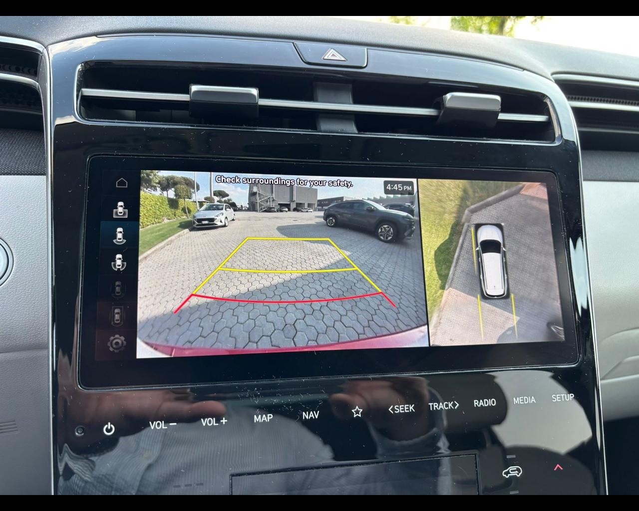 HYUNDAI Tucson III 2021 - Tucson 1.6 crdi 48V Exellence Lounge Pack