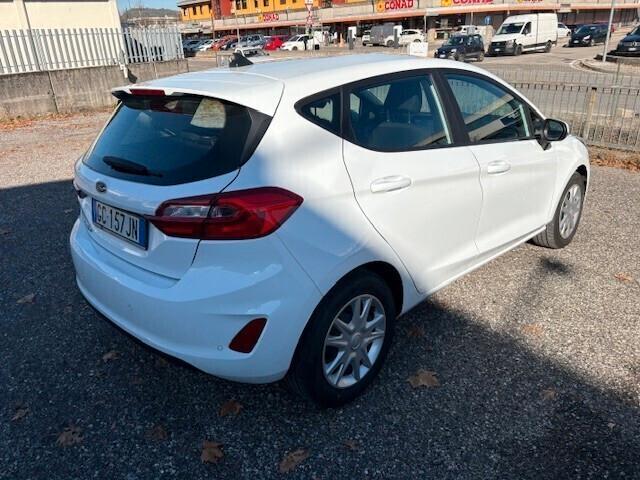 Ford Fiesta 1.5 EcoBlue 5 porte Connect