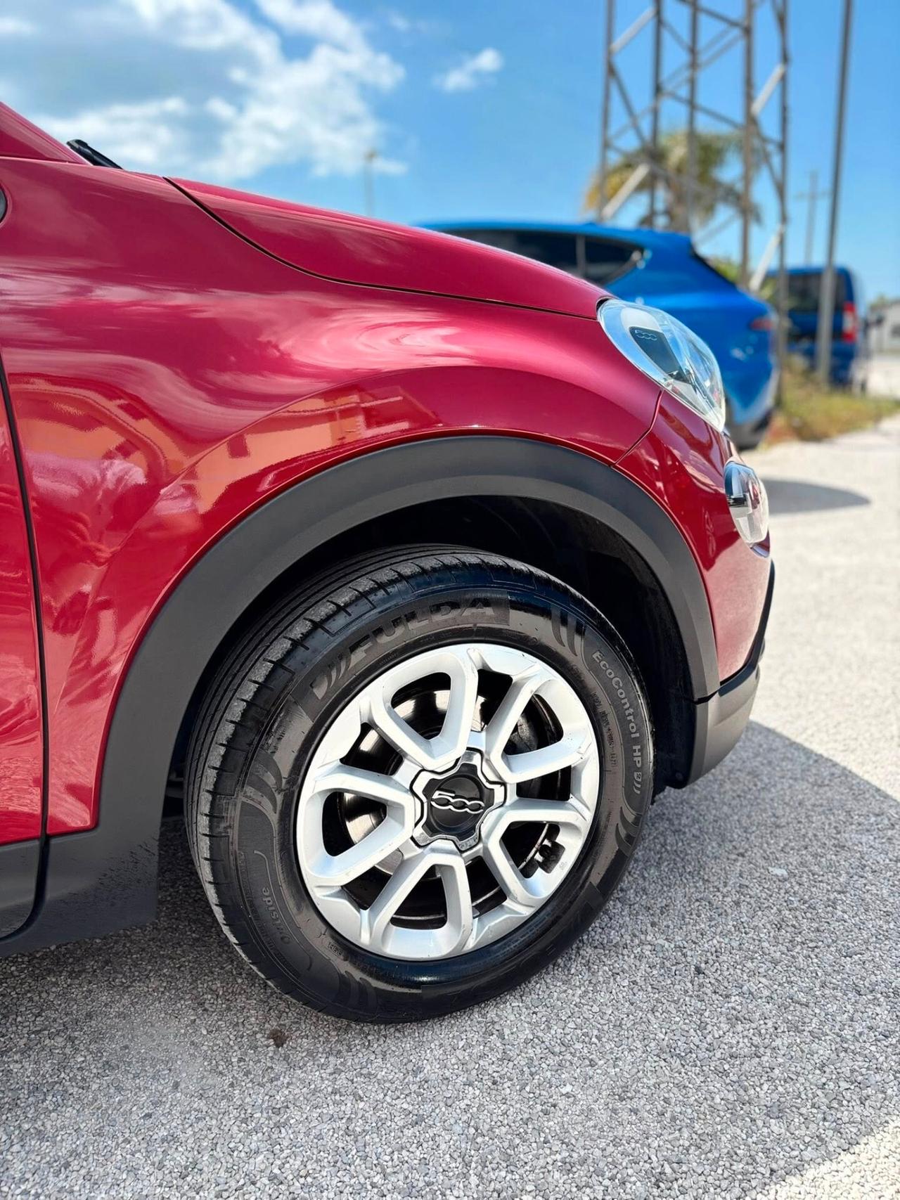 Fiat 500X 1.3 MultiJet 95 CV City Cross