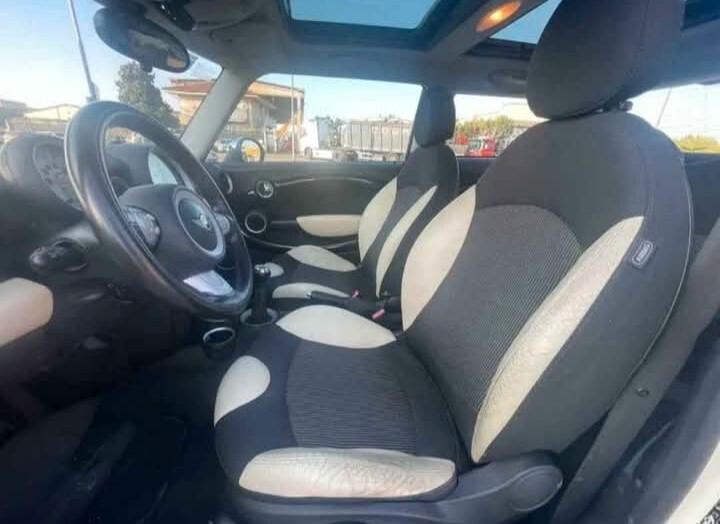 Mini 1.4 95cv GPL - Pelle-Tetto Pan.