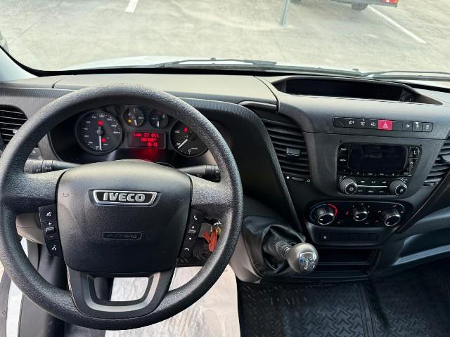 IVECO DAILY 35C16 BOX + SPONDA