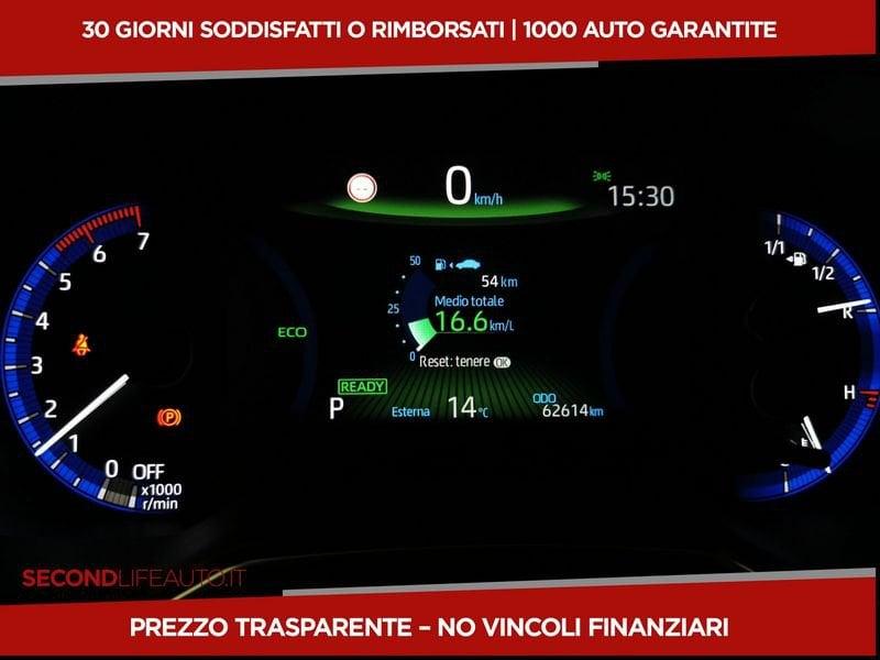 Toyota Corolla 1.8h Style cvt