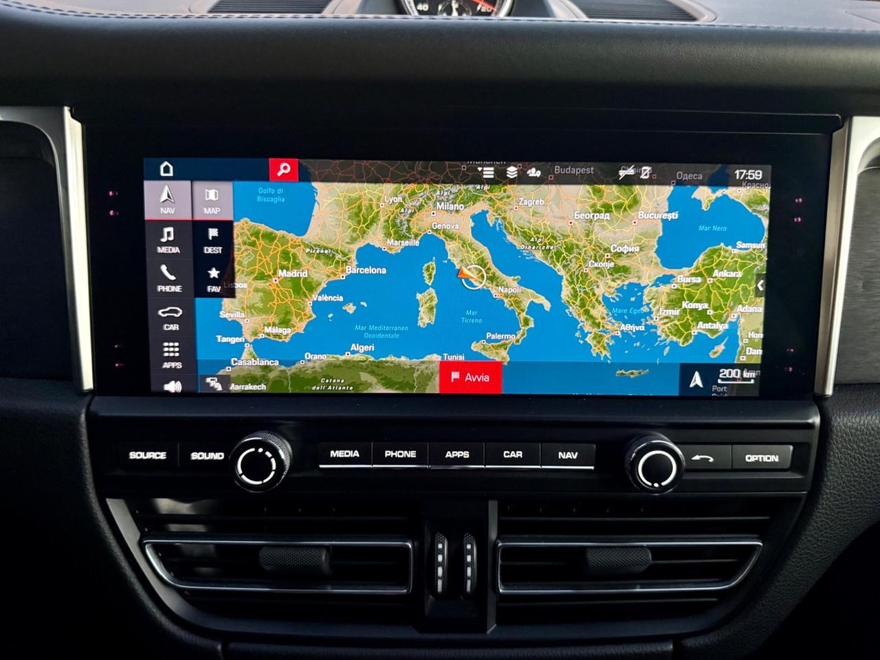 Porsche Macan 2.9 GTS 380 cv PDK - SERVICE PORSCHE