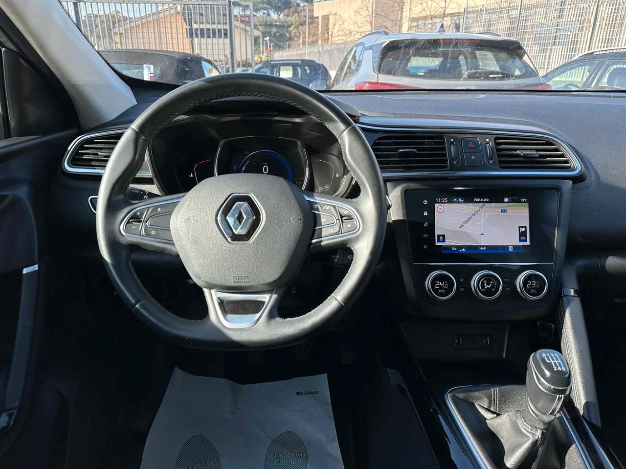 Renault Kadjar Blue dCi 8V 115CV Sport Edition2