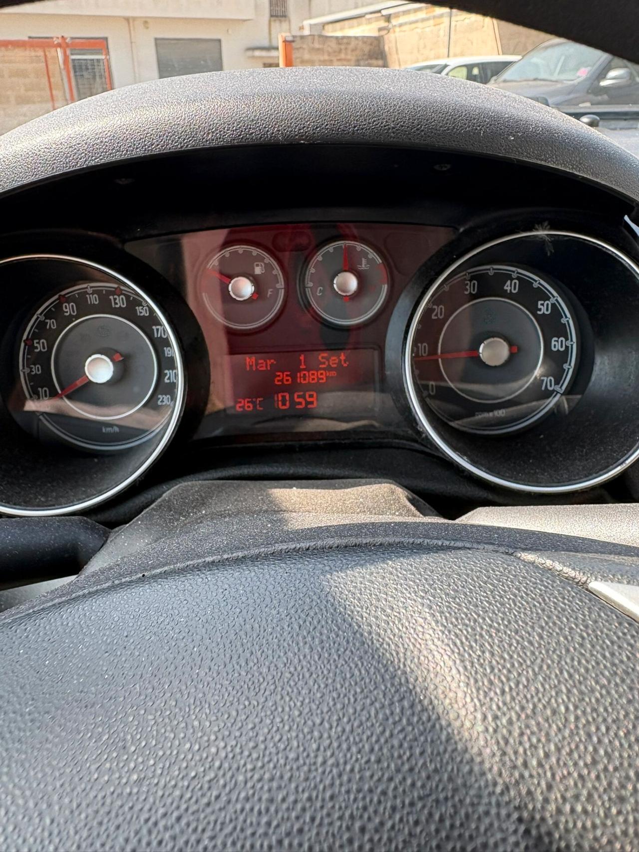 Fiat Punto Evo 1.3 Mjt 75 CV 5 porte Dynamic