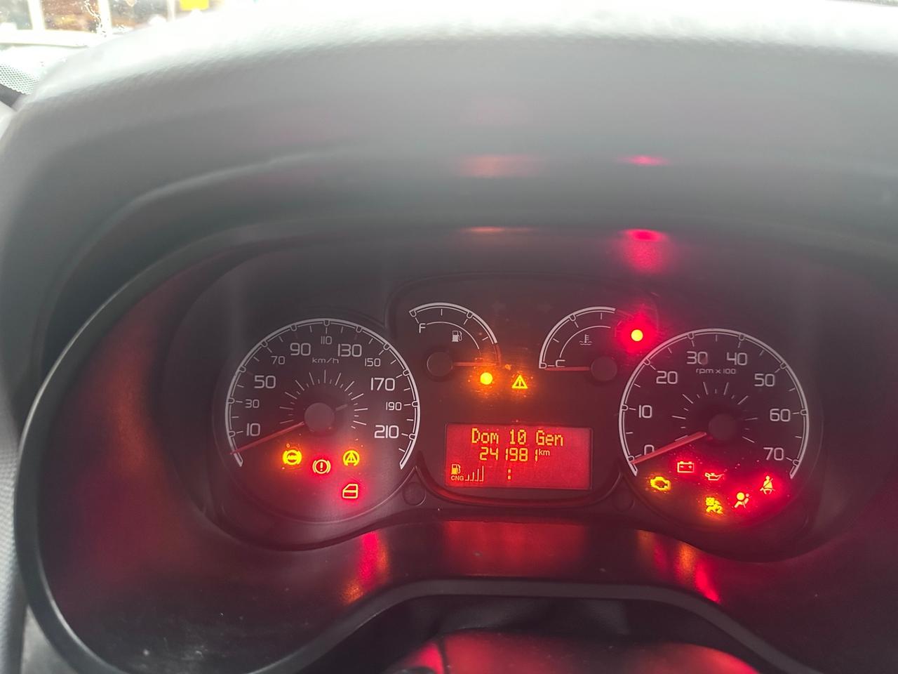 Fiat Doblo Doblò 1.2 110CV PC-TN Van