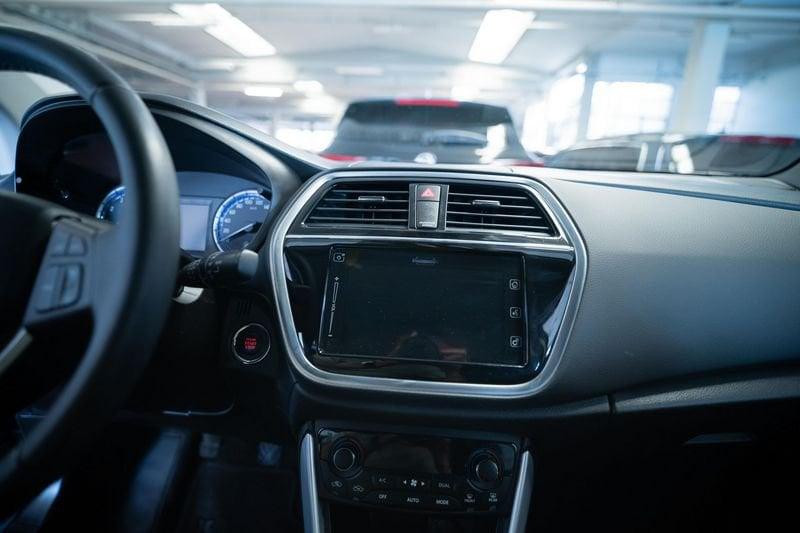 Suzuki S-Cross 1.4 boosterjet Top 4wd allgrip my19